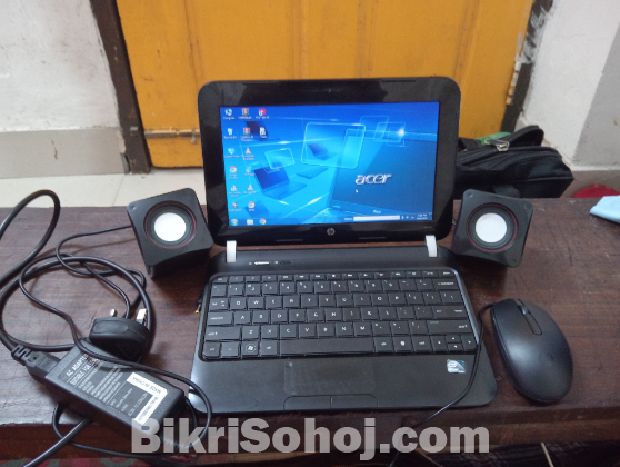 Hp mini laptop